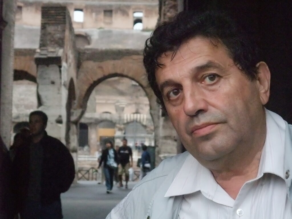 Boris Shusterman — Screenwriter and Director